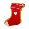 Original Biscuit Bakers Christmas Stocking