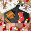 Original Biscuit Bakers _ Billington's Gingerbread - Festive Gift Box