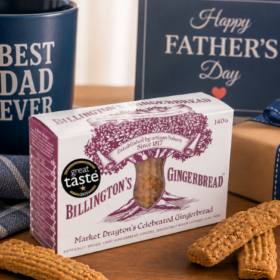 Billington's Gingerbread Father's Day